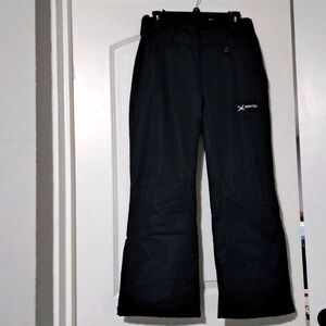 Arctic Women's Insulated Snow Pants Adjustable Waist Large 29" Inseam